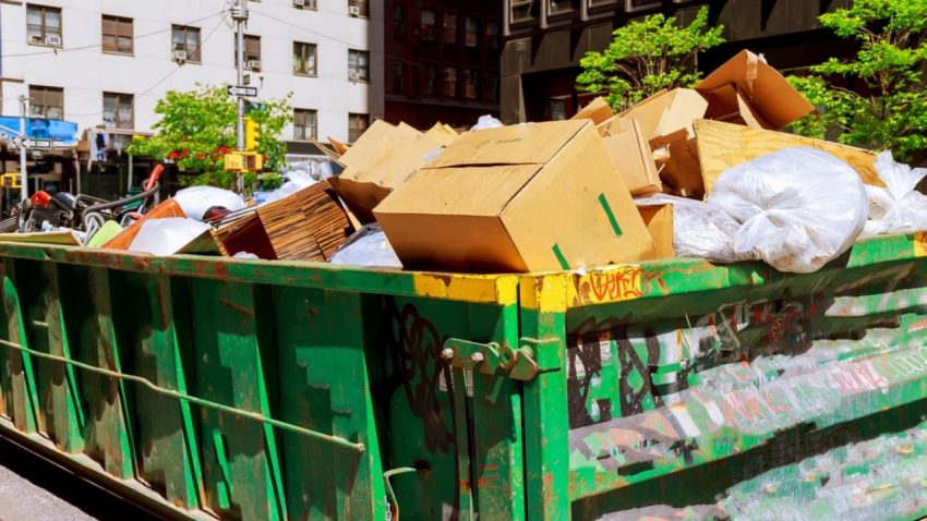 Qualities of a good skip bin