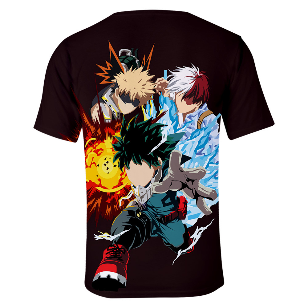 My hero academia clothing