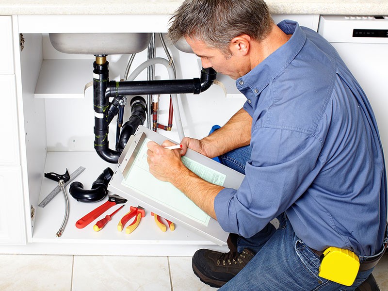 A Professional Plumber Service