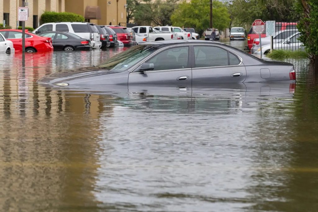 Water Damage Restoration