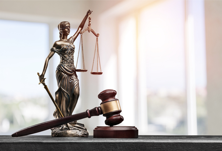 Legal Defense Attorney