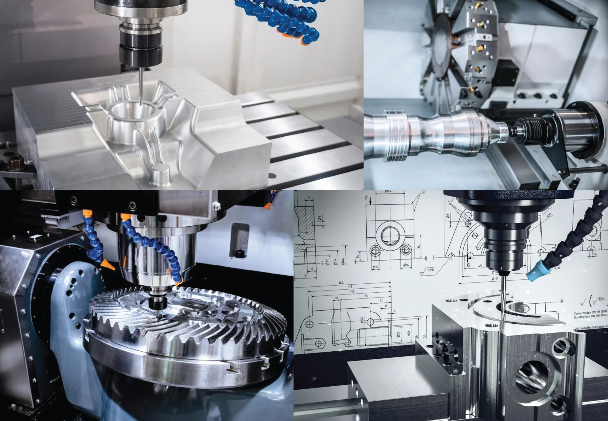 CNC Machining Services