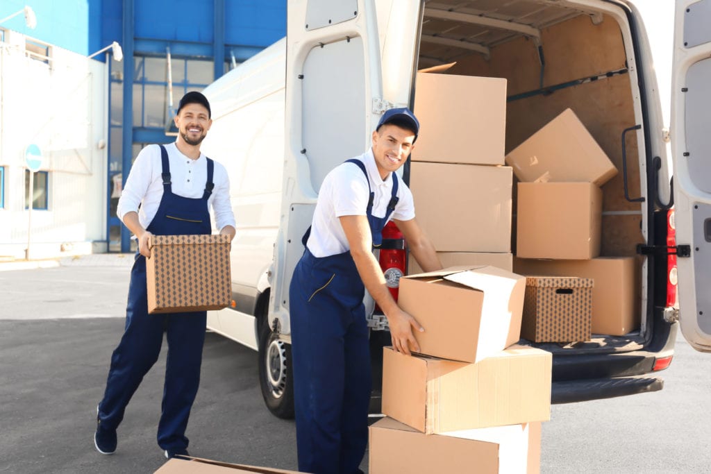 Moving Services