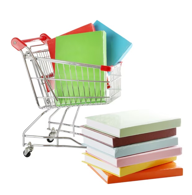 Online Book Shopping