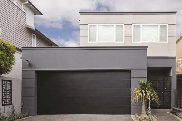 sectional panel garage doors